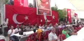 Şehit Uzman Çavuş Ak İçin Mevlit Okutuldu