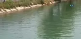 Sulama Kanalında Kaybolan Gencin Cesedi Bulundu