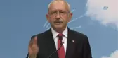 CHP Lideri Kılıçdaroğlu: 