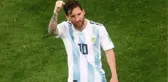 Dünyaca Ünlü Futbolcu Messi 10'lu, 20'li ve 30'lu Yaşlarda Gol Atarak Dünya Kupası Tarihine Geçti