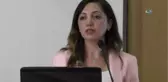 Hakkari Üniversitesi Öğretim Üyesi Şengal Bağcı Taylan: 