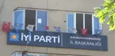 İyi Parti Kahramanmaraş'ta Milletvekilliğini CHP'ye Kaptırdı