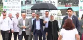 Kocaeli Başbakan Yardımcısı Işık Oyunu Kocaeli'de Kullandı