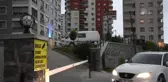 Trabzon'da 12. Kattaki Evin Camından Düşen Çocuk Öldü