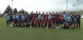 Trabzonspor Yeni Sezon Hazırlıklarına Başladı