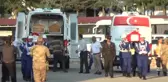 Bursalı Şehit Memleketine Uğurlandı