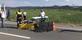 Hamile Kadın Trafik Kazasında Hayatını Kaydetti