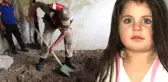 13 Gündür Aranan Küçük Leyla'nın Bulunması İçin Metruk Evlerde Kazı Yapıldı