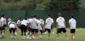 Spor Beşiktaş Yeni Sezona Hazırlanıyor - Hd