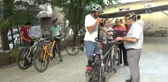 23 Yıl Sonra Pedal Çevirmenin Mutluluğunu Yaşadı
