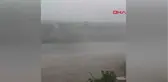 Bilecik Dolu ve Şiddetli Rüzgar Osmaneli Köylerini Vurdu