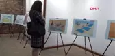 Eskişehir Tatillerin Değişimi Karikatürlerle Anlatıldı