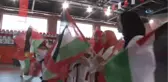 Filistinli Taekwondocular Sancaktepe'de