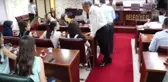 Makedon Öğrencilerin Manisa Ziyareti