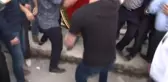 Şehit Cenazesinde CHP Çelengini Parçaladılar