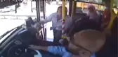 Yolcu Midibüsündeki Dehşet Anlar Kamerada.... Midibüsün Sürücüsünü Öldürerek Kaçtı