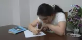 Yüzde 96 Engeline Rağmen Hayali Olan Kitabı Çıkardı