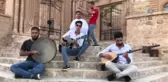 Çılgın Berber Lakaplı Ahmet Ocak'tan Mardin Manzaralı Tıraş