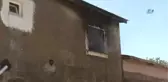 Evi Yanan Babayı Kimse Teselli Edemedi