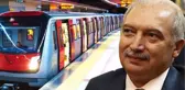 Uysal'dan İstanbullulara Müjde: 600 Kilometrelik Yeni Metro Hattı İnşa Edilecek