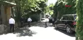 İstanbul Şarık Tara Ailesine Taziye Ziyareti