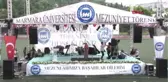 Marmara Üniversitesi Yeni Mezunlarını Verdi Hd