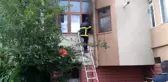 Safranbolu'da Ev Yangını