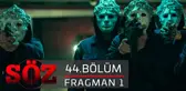 Söz | 44.bölüm - Fragman 1