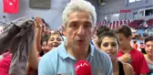 Zonguldak Güreş İl Temsilcisi Demirköse, Yenilgi Sonrası Gözyaşı Döken Minik Güreşçiyi Anlattı
