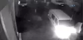 12 Bin Liralık İplik Hırsızlığı Saniye Saniye Kamerada