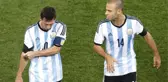 Arjantinli Javier Mascherano Milli Takım Kariyerine Nokta Koydu