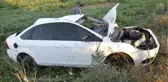 Yozgat'ta, Genç Kız Üniversite Sınavına Giderken Takla Atan Araçta Can Verdi