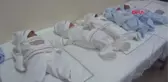 Gaziantep 2 Çocuk Sahibi Çiftin Beşizleri Oldu