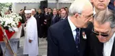 Siyaset ve İş Dünyasının Önde Gelenleri, Şarık Tara'yı Ebediyete Uğurladı