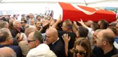 Ünlü İş Adamı Şarık Tara Son Yolculuğuna Uğurlandı