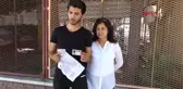 Adana - Ehliyeti ve Şehit Yakını Kartıyla Sınava Giremedi