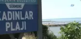 Bu Plaj Kadınlara Özel