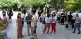Dha İstanbul Yks'nin İkinci Oturumu Başladı -2