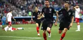 Dünya Kupasında Hırvatistan, Danimarka'yı Yenerek Çeyrek Finale Yükseldi