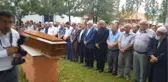 Hayatını Kaybeden Sağlık-İş Genel Başkanı Öztürk Toprağa Verildi