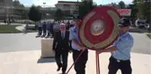 Isparta Uluborlu'da Buruk Festival
