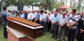 Sağlık-İş Genel Başkanı Öztürk Son Yolculuğuna Uğurlandı