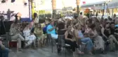 Ünlü Oyuncu İlk Kez Podyuma Çıktı