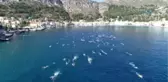 Yunan Adasından Türk Topraklarına 7.1 Kilometrelik Kulaç