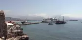 Alanya'da Kruvaziyer Turizmi