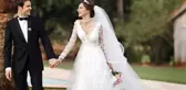 Brezilyalı Oyuncu Jessica May ile Rizeli Sevgilisi Dünya Evine Girdi