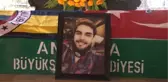 Dominik'te Öldürülen Kameraman Alper Baycın Gözyaşları Arasında Toprağa Verildi
