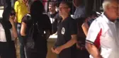 Dominik'te Öldürülen Kameraman Toprağa Verildi