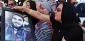 Dominik'te Öldürülen Kameramana Acı Veda