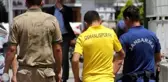 Jandarma, Osmanlısporlu Caner Arıcı'yı Gözaltına Aldı